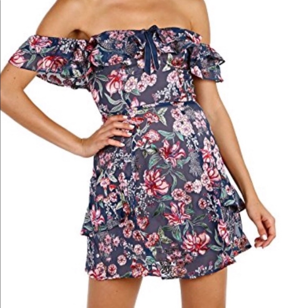 COPY - For love and lemons dress